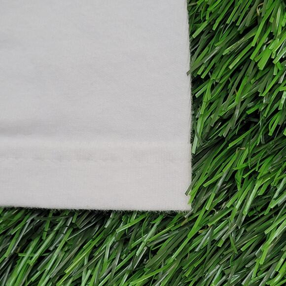 Vintage Police Law Trophy Shirt Medium 19x26 Parody Crop Y2K - Picture 12 of 16